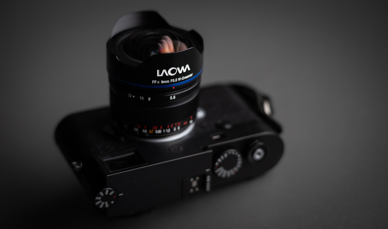 laowa 9mm 5.6 ultra wide w-dreamer uwa hyper wide heliar 10mm distortion zero-d