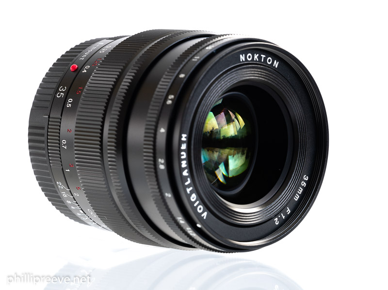 Review: Voigtlander Nokton 35mm F1.2 SE - phillipreeve.net