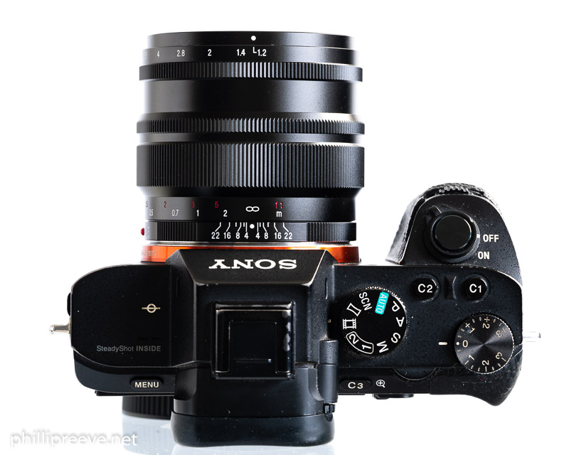 カメラ レンズ(単焦点) Review: Voigtlander Nokton 35mm F1.2 SE - phillipreeve.net
