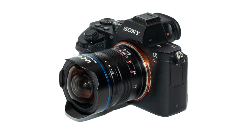 laowa sony full frame