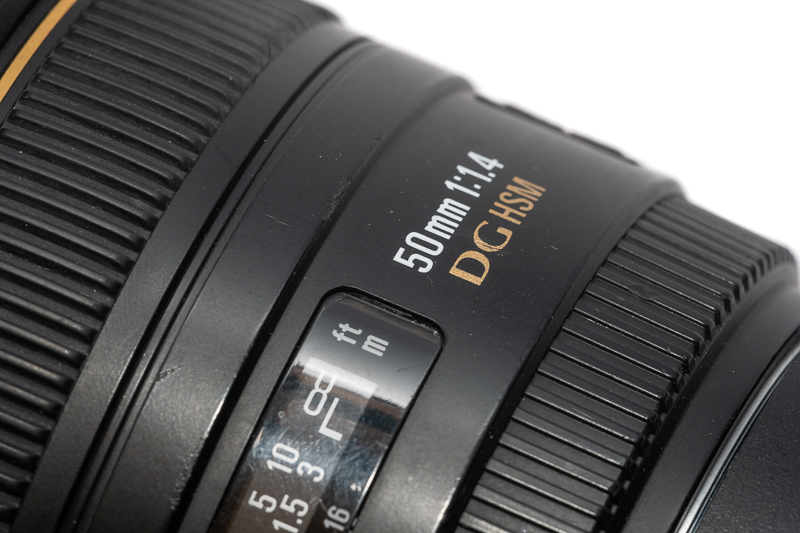 sigma 50mm 1.4 ex dh hsm sony a7riii a7riv sharpness bokeh resolution contrast review