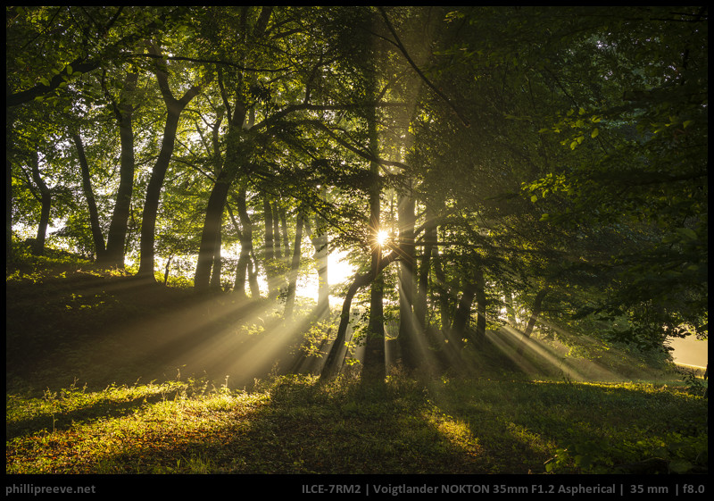 Review: Voigtlander Nokton 35mm F1.2 SE - phillipreeve.net