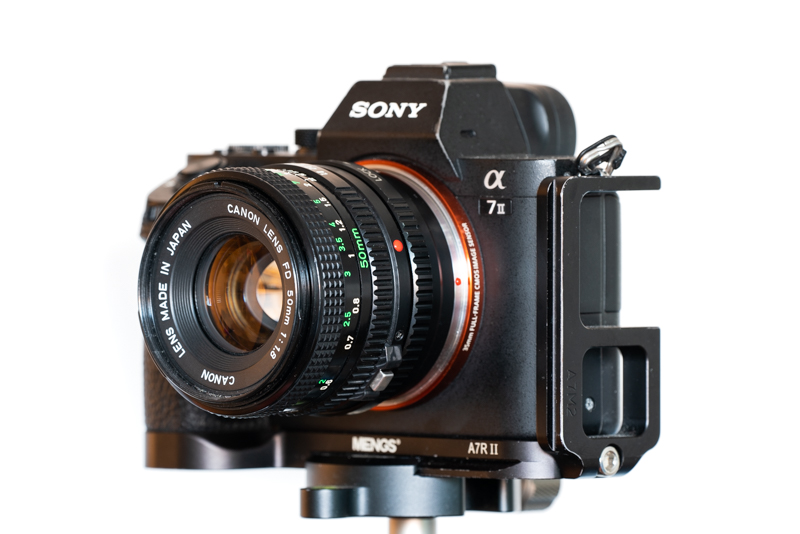 Gear Review: Sony FE 50mm f/1.8 Lens - Trail to Peak