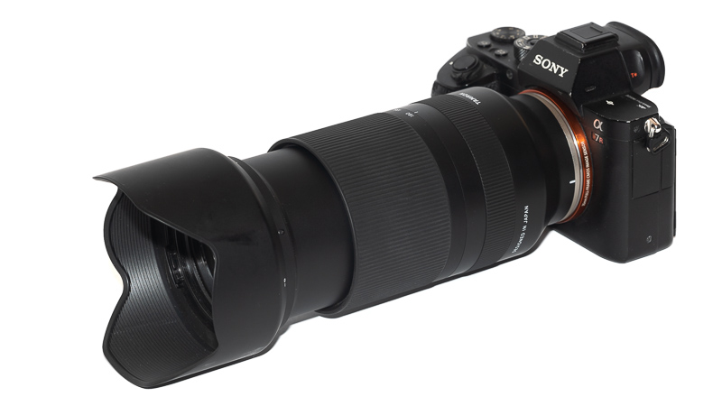 Review: Tamron 70-180mm f/2.8 Di III VXD - phillipreeve.net