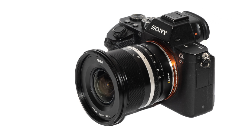 nisi 15mm 4.0 asph uwa review sharpness coma vignetting 42mp 61mp sony a7riv a7r2 a7r3