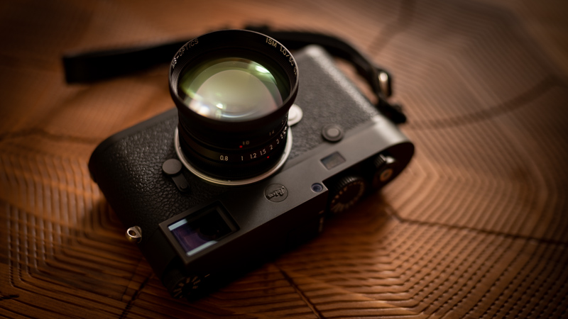 Leica M10 – The Camera (?)