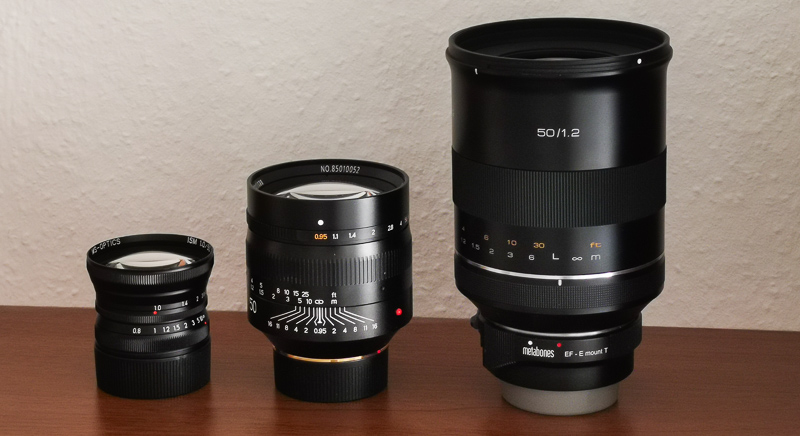 Review: MS-Optics 50mm 1.0 ISM - phillipreeve.net