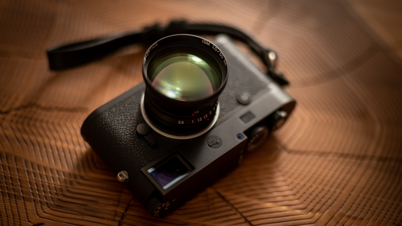 ms-optics ms-optical ism sonnetar f/1.0 f/0.95 fast noctilux angenieux leica m10 24mp 42mp review sharpness bokeh vignetting