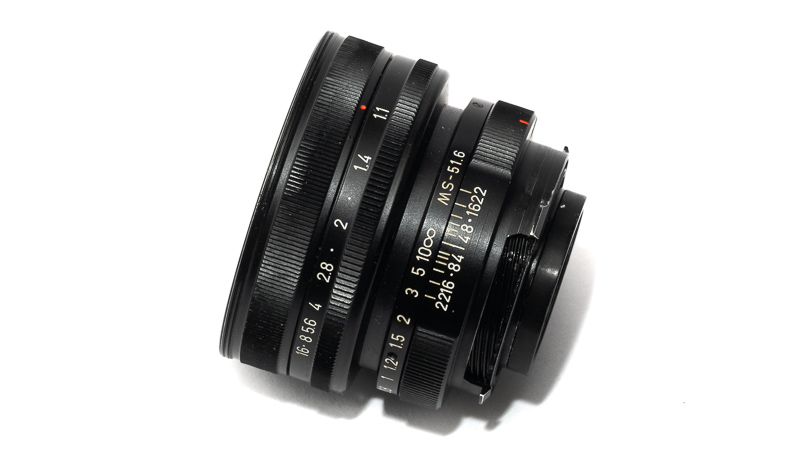 Review: MS-Optical 50mm 1.1 Sonnetar - phillipreeve.net