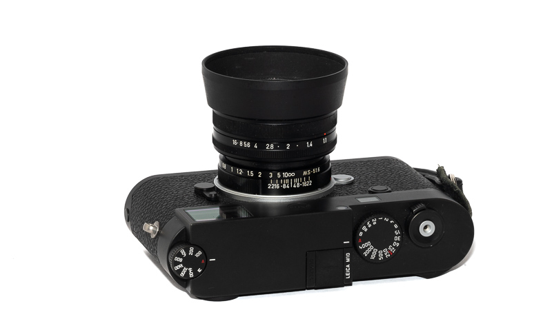 ms-optics ms-optical 50mm 1.1 sonnetar f/1.1 fast summilux leica m10 24mp 42mp review sharpness contrast resolution