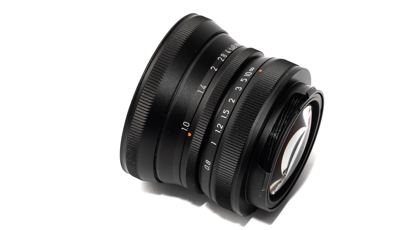 Review: MS-Optics 50mm 1.0 ISM - phillipreeve.net