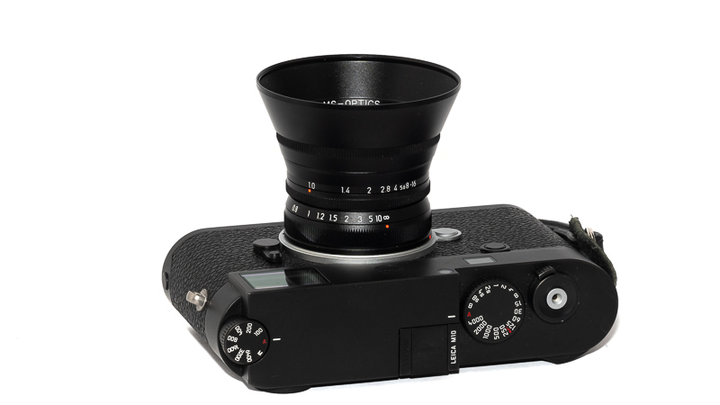 ms-optics ms-optical ism sonnetar f/1.0 f/0.95 fast noctilux angenieux leica m10 24mp 42mp review sharpness bokeh vignetting