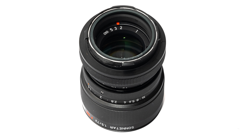 Review: MS-Optics 73mm 1.5 Sonnetar - phillipreeve.net