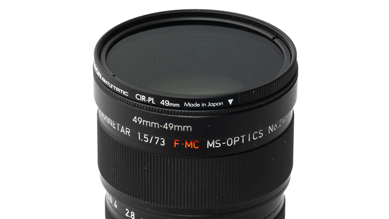Review: MS-Optics 73mm 1.5 Sonnetar - phillipreeve.net