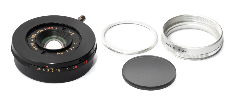 ms-optics ms-optical aporia apora pancake smallest lens world's leica m10 24mp 42mp review sharpness bokeh vignetting