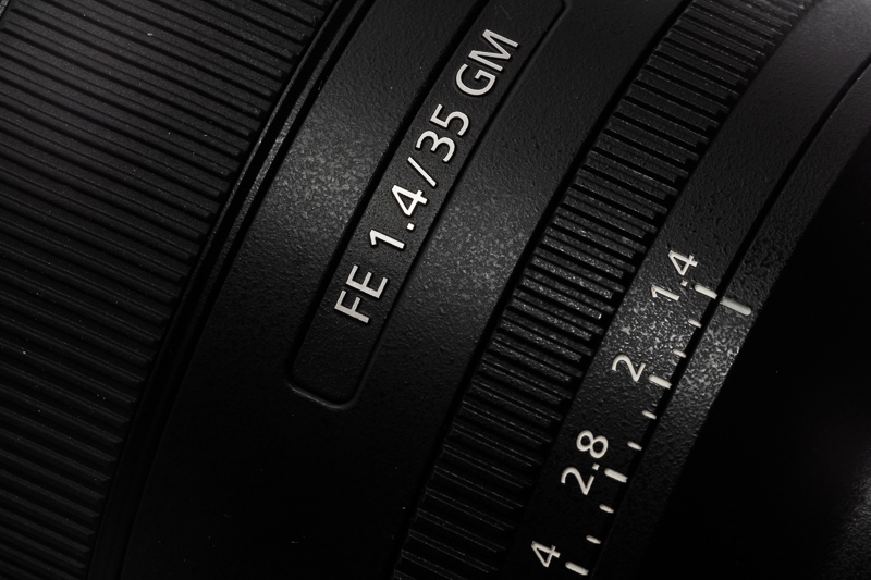 New real world Sony 35mm f/1.4 GM size comparisons – sonyalpharumors