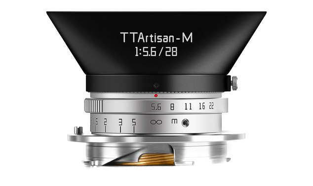 ttartisan 28mm 5.6 m m-mount pancake review smallest leica contrast sharpness resolution