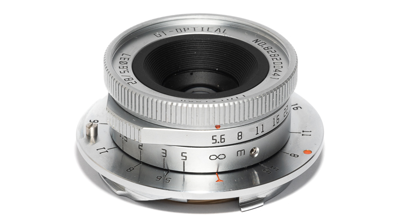 ttartisan 28mm 5.6 m m-mount pancake review smallest leica contrast sharpness resolution