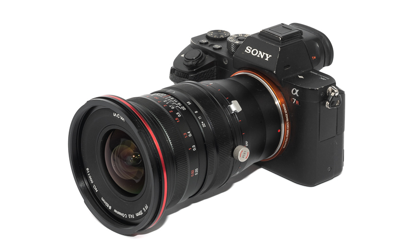 Review: Laowa 20mm 4.0 Shift