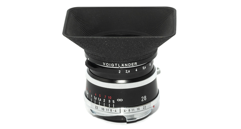 Review: Voigtlander VM 28mm 2.0 Ultron Type I - phillipreeve.net