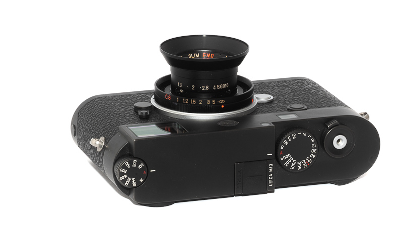 ms-optics ms-optical apoqualia 35mm 1.3 ii slim collapsible retractable fast noctilux angenieux leica m10 24mp 42mp review sharpness bokeh vignetting