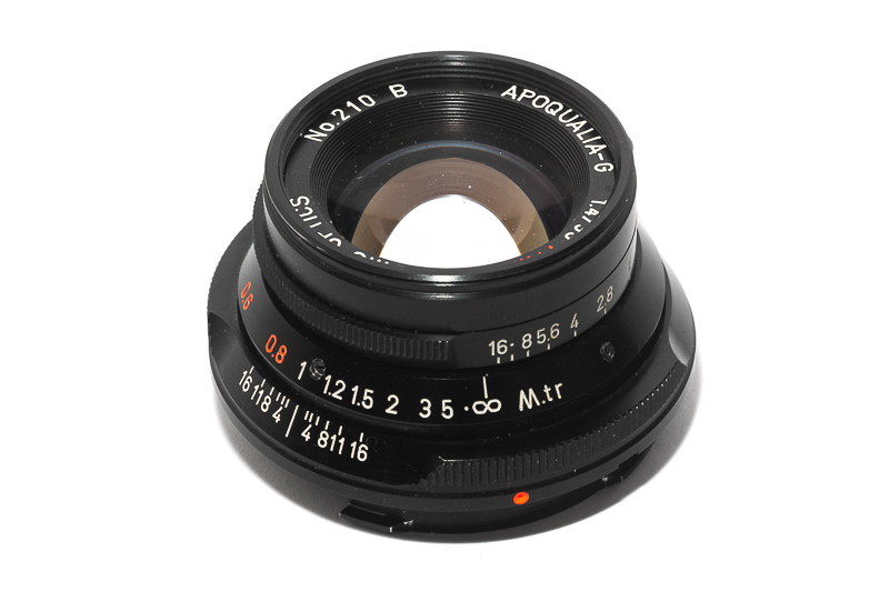 Review: MS-Optics 35mm 1.4 Apoqualia - phillipreeve.net