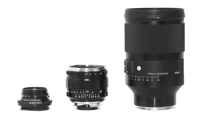 ms-optics ms-optical apoqualia 35mm 1.4 fast noctilux angenieux leica m10 24mp 42mp review sharpness bokeh vignetting