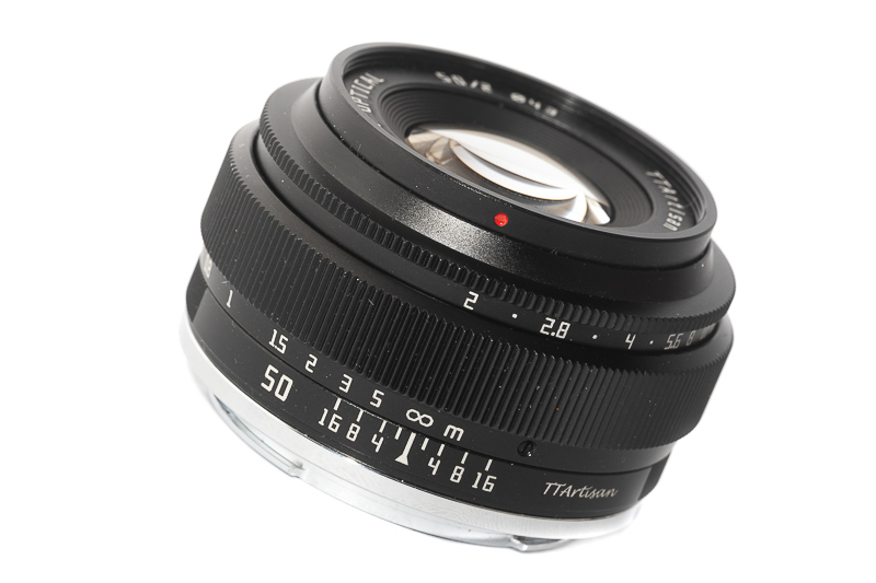 Review: TTArtisan 50mm 2.0 - Return of the Nifty Fifty