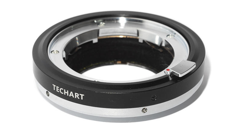 Review: Techart LM-EA9 Leica-M to Sony-E Autofocus Adapter