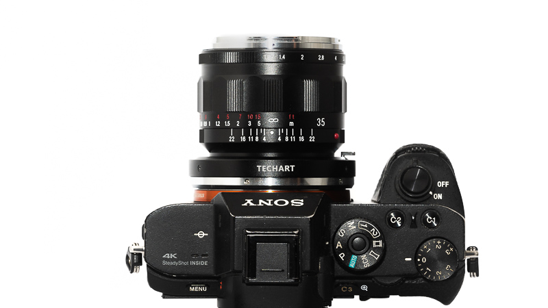 Review: Techart LM-EA9 Leica-M to Sony-E Autofocus Adapter 