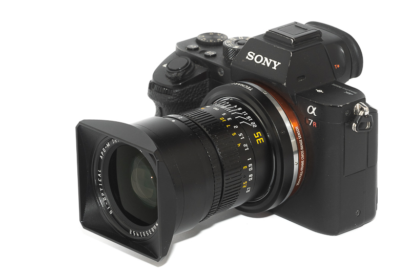 Review: Techart LM-EA9 Leica-M to Sony-E Autofocus Adapter Review: Techart LM-EA9 Leica-M to Sony-E Autofocus Adapter
