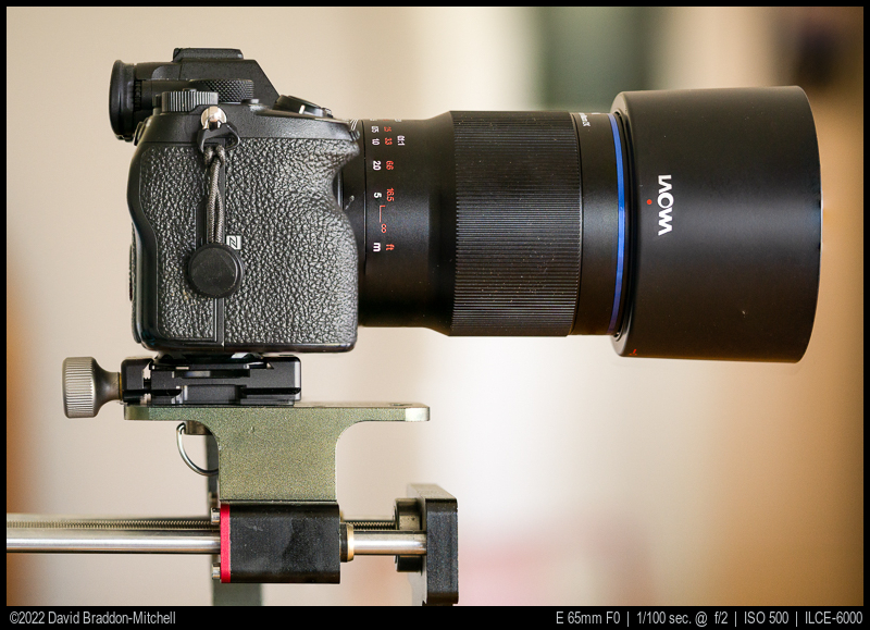 Laowa FFII 90mm F2.8 Ca-Dreamer Macro 2X: getting close
