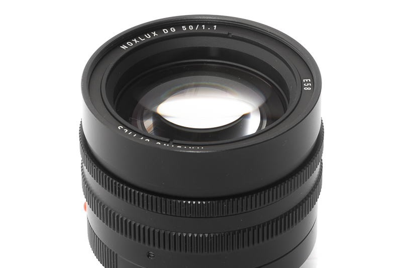 Review: Mr. Ding Optics 50mm 1.1 Noxlux M - phillipreeve.net