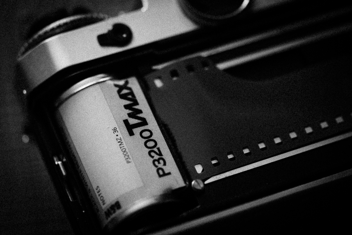 TMAX p3200 Film Reviews & Photos - The Darkroom Photo Lab