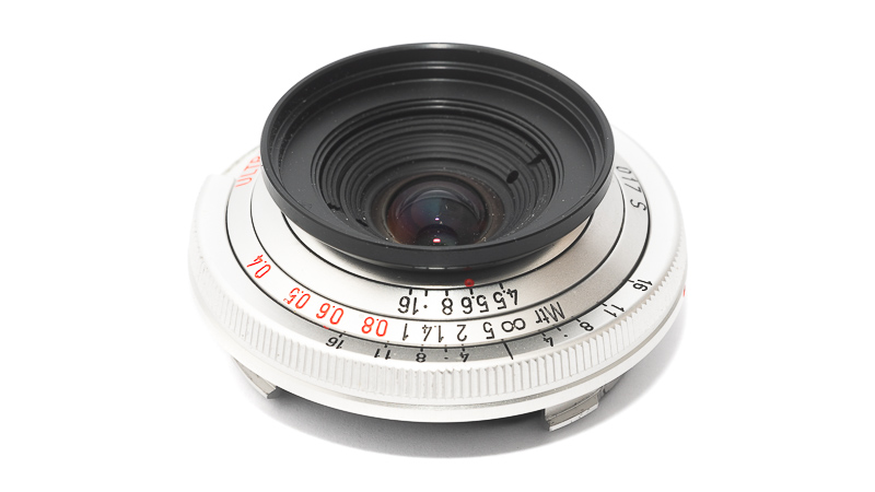 17mm 4.5 ms-optics ms-optical perar pancake smallest lens world's leica m10 24mp 42mp review sharpness bokeh vignetting