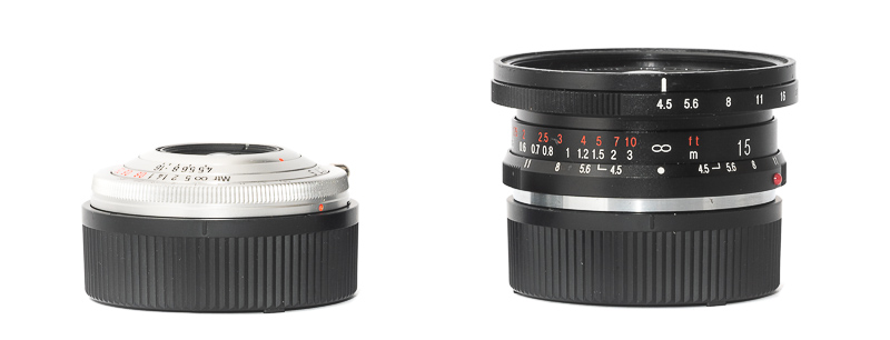 Review: MS-Optics 17mm 4.5 Perar - phillipreeve.net