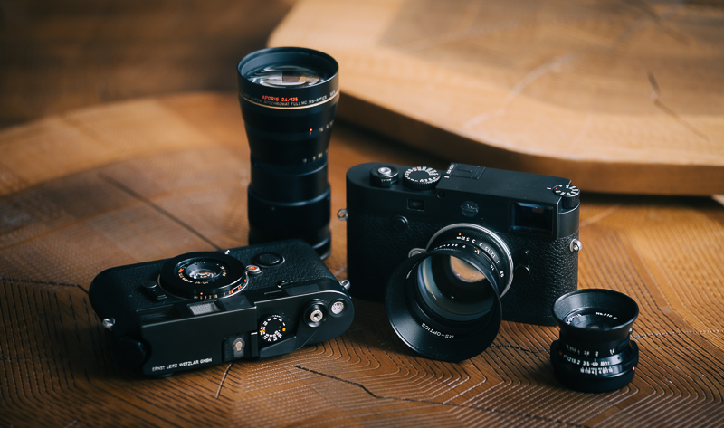 Leica M Lenses - A Complete List