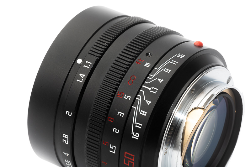 Review: Mr. Ding Optics 50mm 1.1 Noxlux M - phillipreeve.net