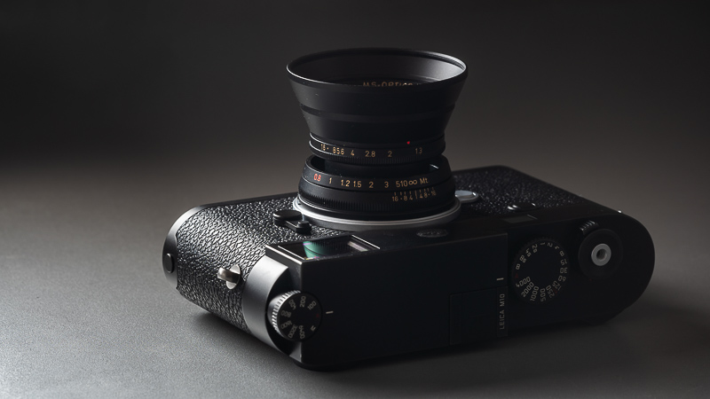 Leica M10: A classic reinvented - DXOMARK