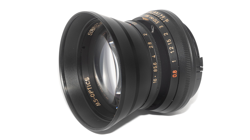 Review: MS-Optics 50mm 1.3 Sonnetar Slim - phillipreeve.net