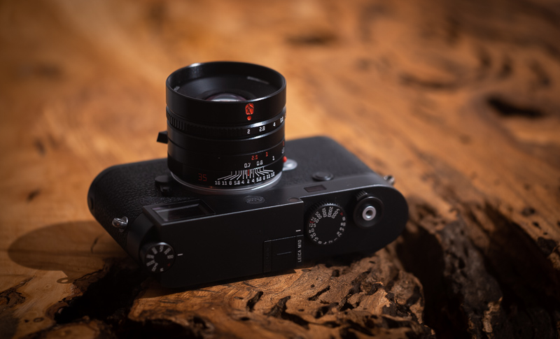 M35mm f/2.0 Mark II Full-frame lens for Leica M – Official 7Artisans Store