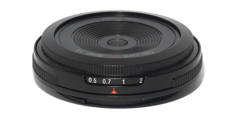 Funleader 18mm 8.0 pro m-mount e-mount review caplens contrast sharpness pancake tiny lens