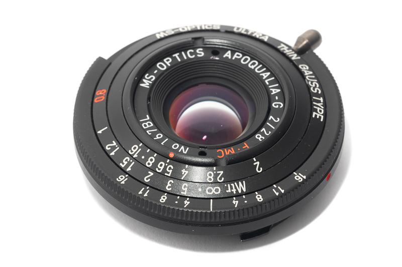 ms-optics ms-optical apoquala f/2.0 2.0 28mm fast leica m10 24mp 42mp review sharpness bokeh vignetting comparison compact tiny