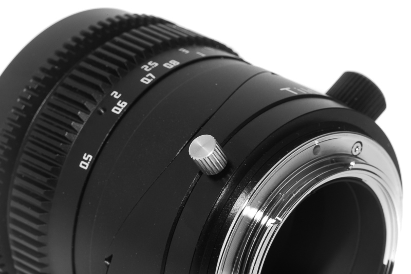 Review: TTArtisan 50mm 1.4 Tilt 