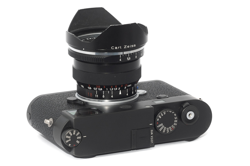 zeiss zm 18mm 4.0 distagon review leica m10 m11 42mp 24mp contrast sharpness vignetting colors coma