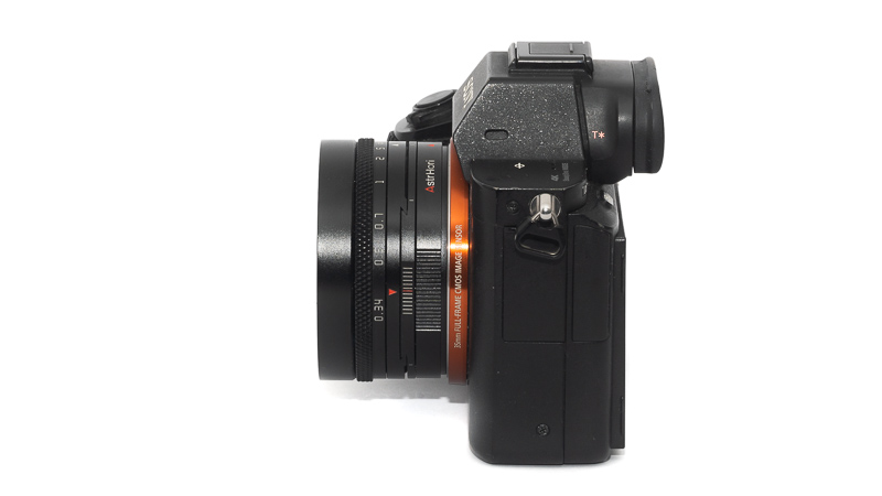 astrhori rockster rockstar 18mm 8.0 mount review shift contrast sharpness pancake tiny lens