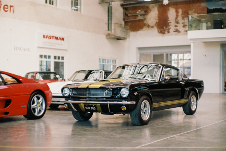 Analogue Adventures – Part 13: Fujifilm 200 - phillipreeve.net