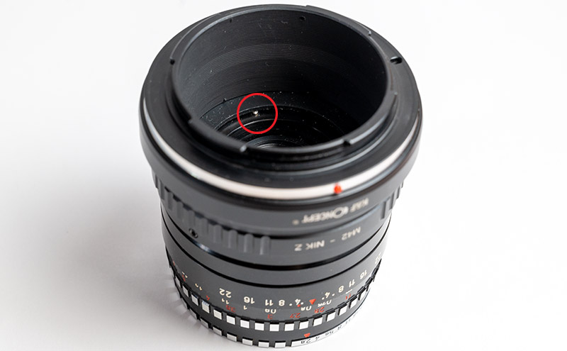 Review: Meyer-Optik Görlitz Domiplan 50mm 2.8 - phillipreeve.net