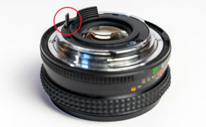 Is the Konica Autoreflex A3 a mechanical camera