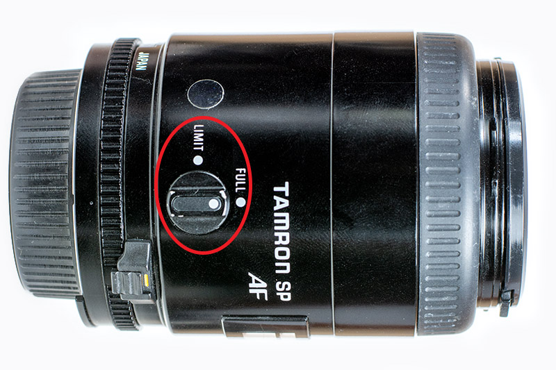 Review: Tamron SP AF 90mm F2.5 - phillipreeve.net